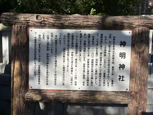 天津神明宮(千葉県)