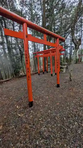 安行山 磐榮稲荷宮(京都府)