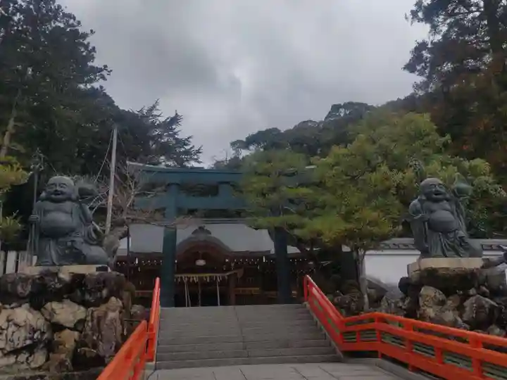清荒神清澄寺(兵庫県)