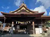 矢奈比賣神社(見付天神)(静岡県)