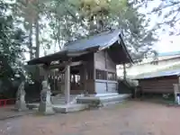 白滝神社(東京都)