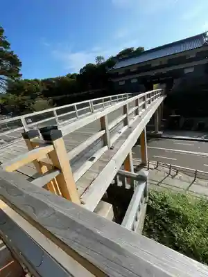 尾山神社(石川県)