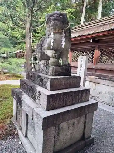 建部大社(滋賀県)