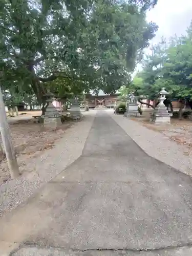 島田八坂神社のその他建物