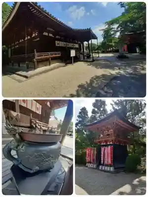 霊山寺(奈良県)
