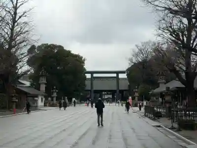 靖國神社(東京都)