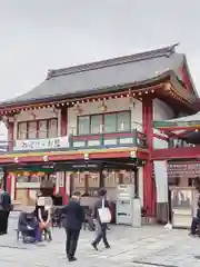 神田神社（神田明神）の建物その他