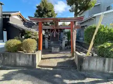 稲荷神社(滋賀県)