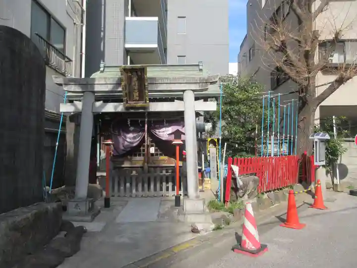 仙氣稲荷神社(東京都)