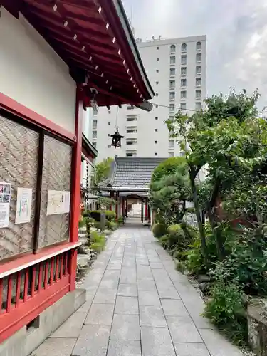 仙台大神宮の景色