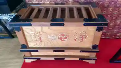 金峰寺の本殿・本堂