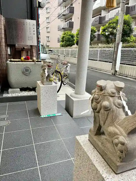 剣神社(埼玉県)