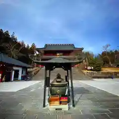 輪王寺の景色