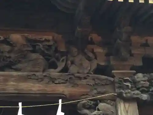 町田天満宮の芸術