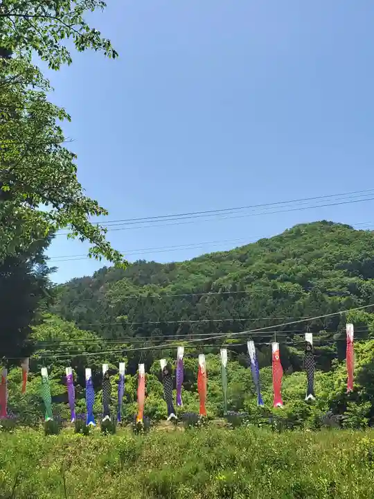 高司神社〜むすびの神の鎮まる社〜(福島県)
