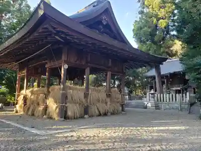 小幡神社のその他建物