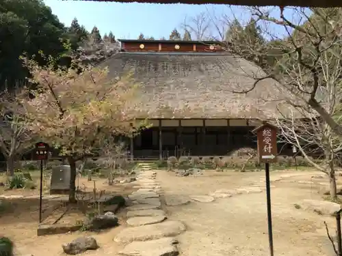 大雄寺の本殿