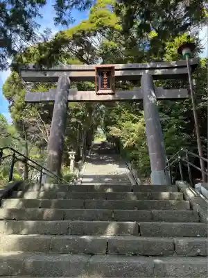 伊豆山神社(静岡県)