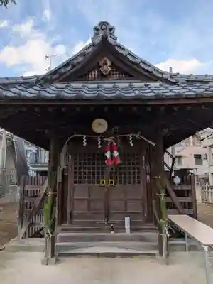 北野神社西町天神(東京都)