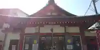 金刀比羅大鷲神社の本殿・本堂