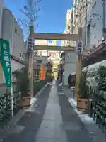 烏森神社(東京都)