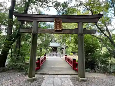 武蔵一宮氷川神社(埼玉県)