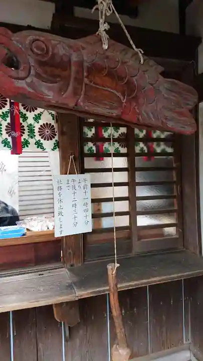 奥澤神社のその他建物