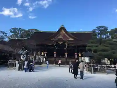 北野天満宮の本殿・本堂