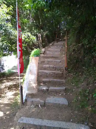 時切稲荷神社の建物その他