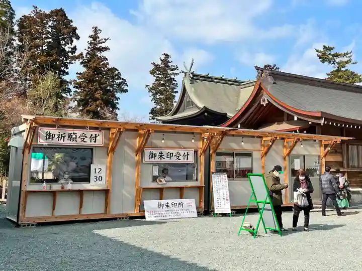 阿蘇神社(熊本県)