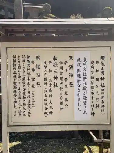 黒龍社（伊奈波神社境内社）の歴史