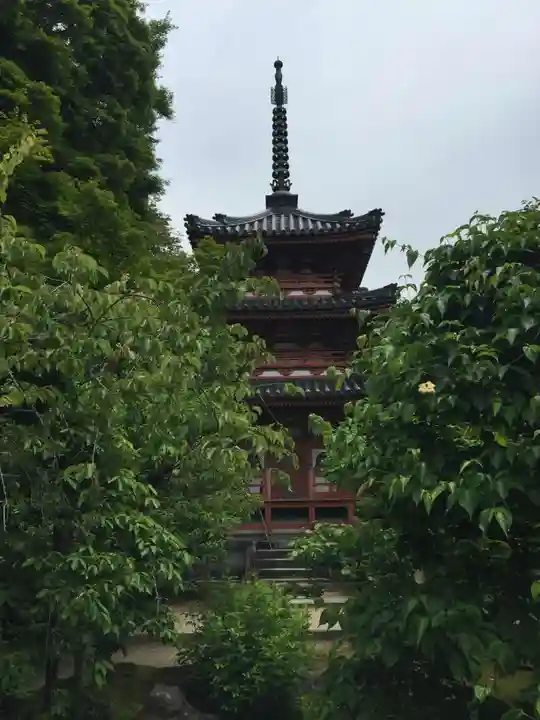三室戸寺のその他建物