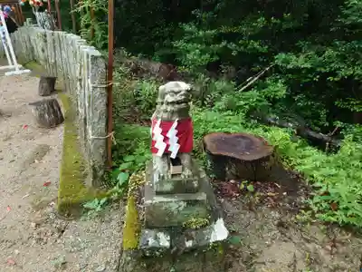 小倉八幡神社(徳島県)