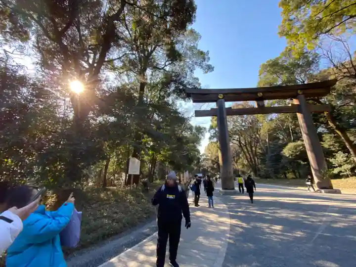 明治神宮のその他建物