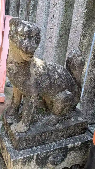御辰稲荷神社(京都府)