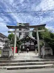 三輪神社(愛知県)