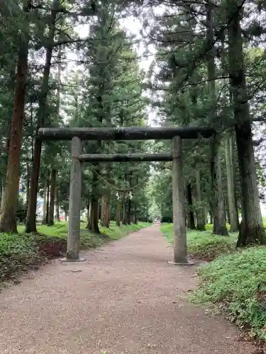 那須神社(栃木県)