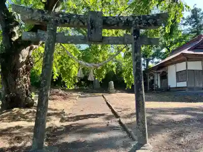 白幡神社(宮城県)
