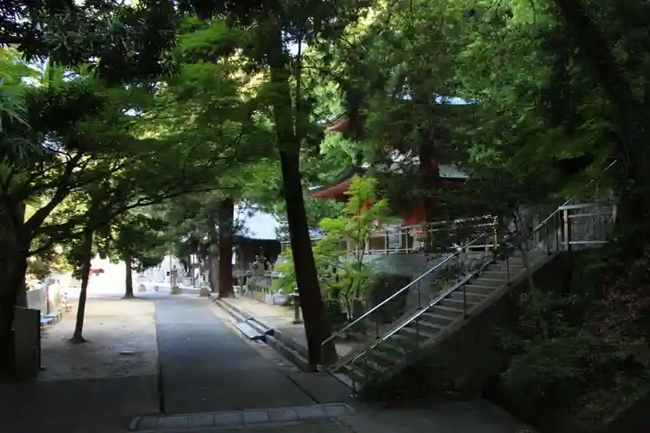 八栗寺のその他建物