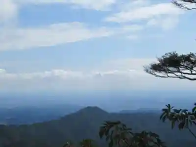 武蔵御嶽神社奥の院(東京都)