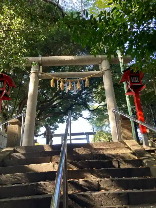 常陸第三宮 吉田神社(茨城県)
