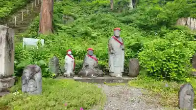 本道寺口之宮湯殿山神社(山形県)