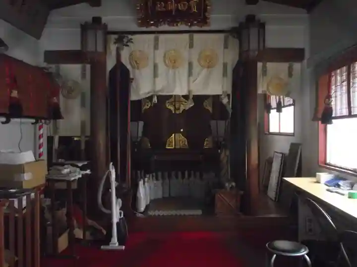 寳田恵比寿神社(東京都)