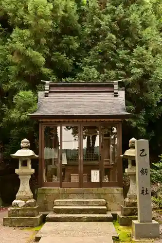 金剱宮(石川県)