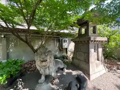 坐摩神社(大阪府)