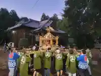 伏木香取神社(茨城県)