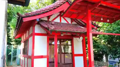 津賀田神社の末社・摂社