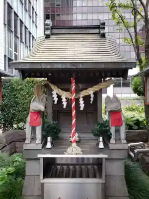 有楽稲荷神社(東京都)