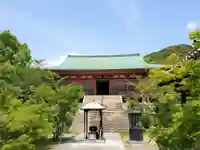 太山寺の本殿・本堂