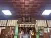 三国神社の本殿・本堂